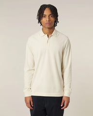 Polo maniche lunghe Stanley/Stella da personalizzare - 14