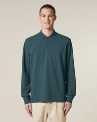 Polo maniche lunghe Stanley/Stella da personalizzare - 20