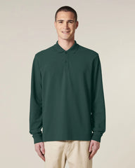 Polo maniche lunghe Stanley/Stella da personalizzare - 22