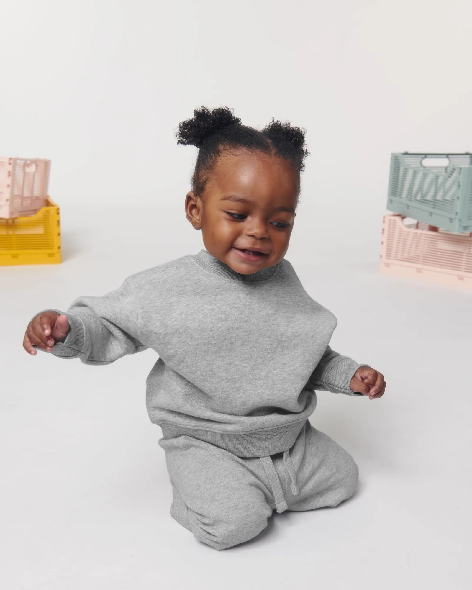 Felpa bio Stanley/Stella Baby Changer da personalizzare - 1