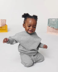 Felpa bio Stanley/Stella Baby Changer da personalizzare - 1