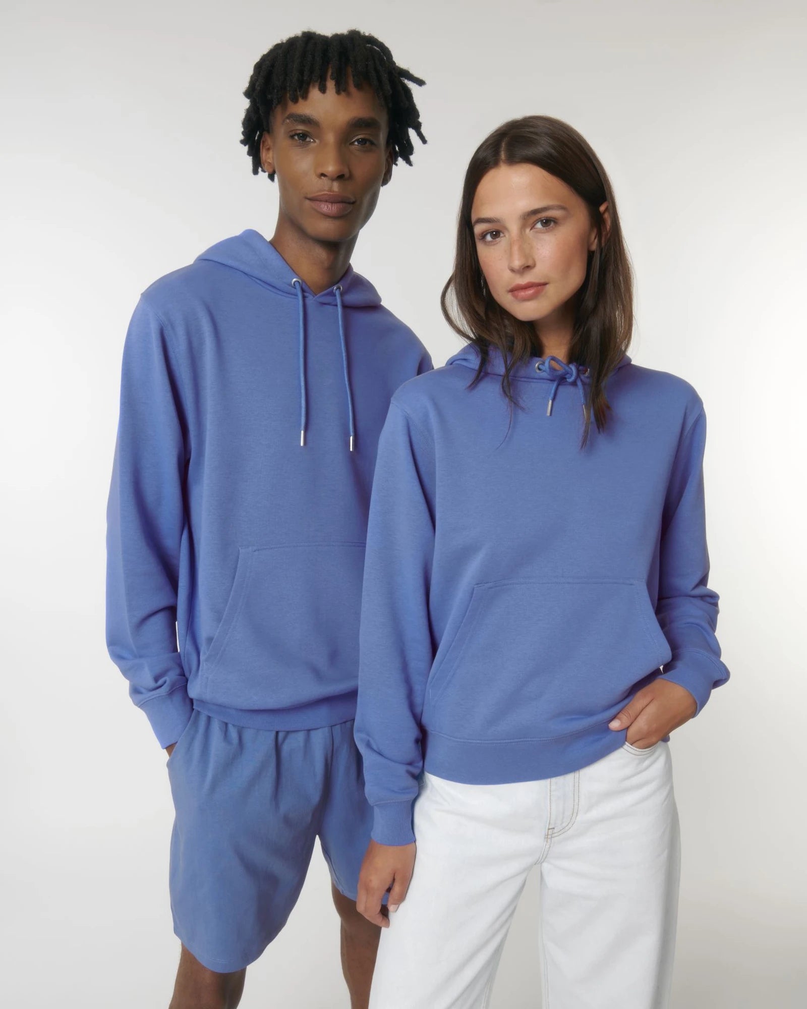 Felpa cotone bio Stanley/Stella Archer da personalizzare - 31