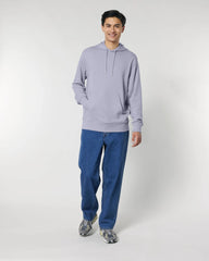 Felpa cotone bio Stanley/Stella Archer da personalizzare - Lavanda
