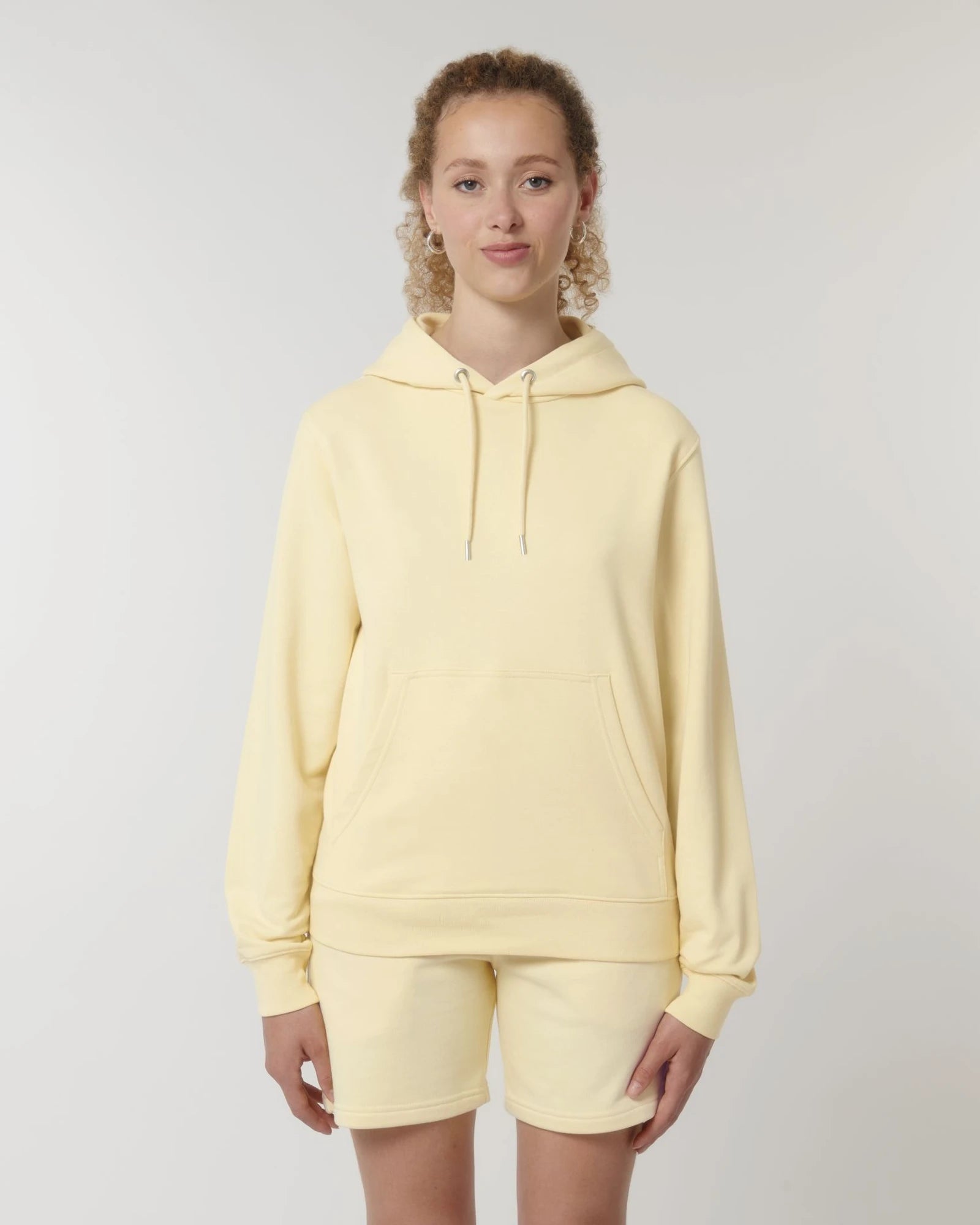 Felpa cotone bio Stanley/Stella Archer da personalizzare - 48