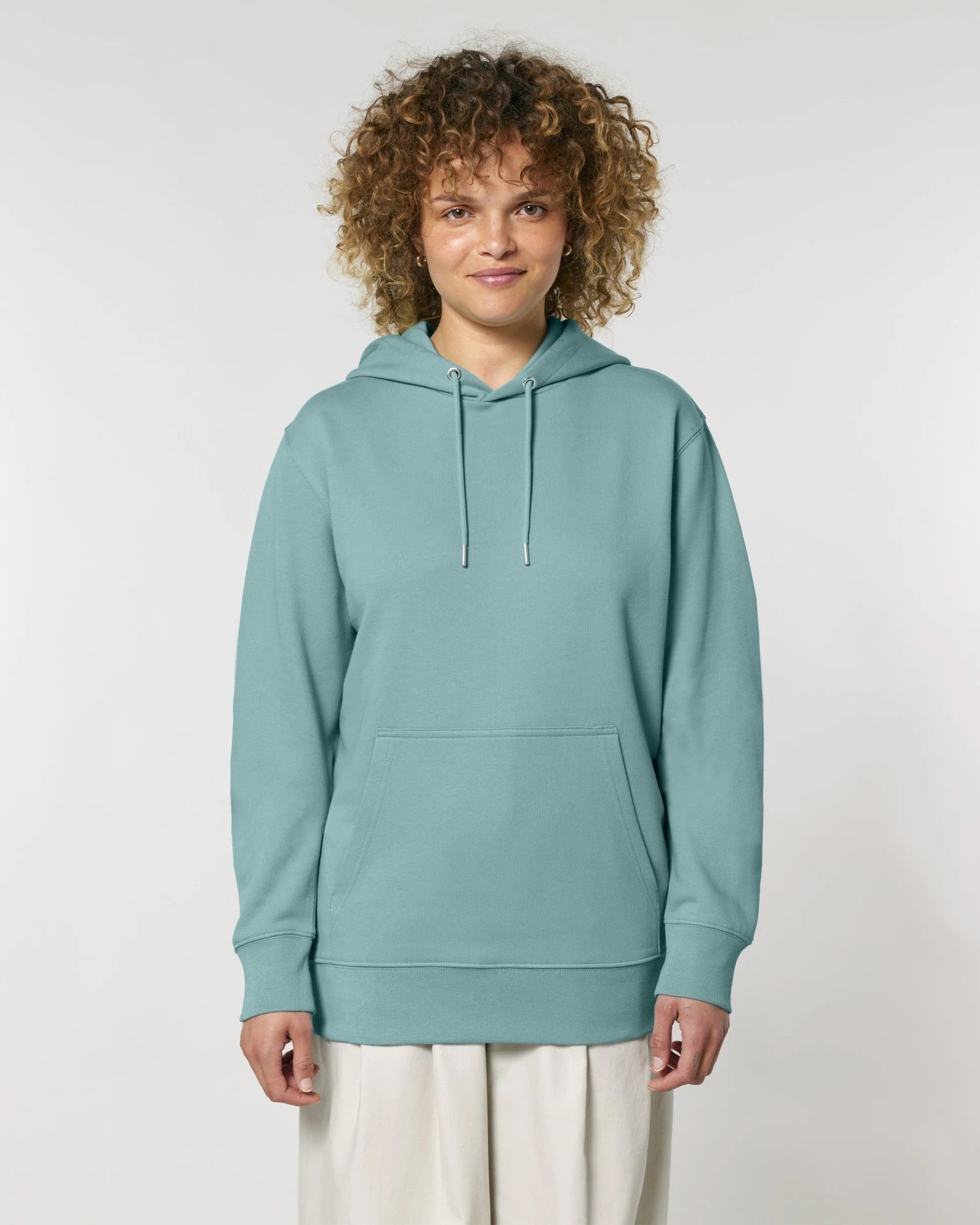 Felpa cotone bio Stanley/Stella Archer da personalizzare - 41