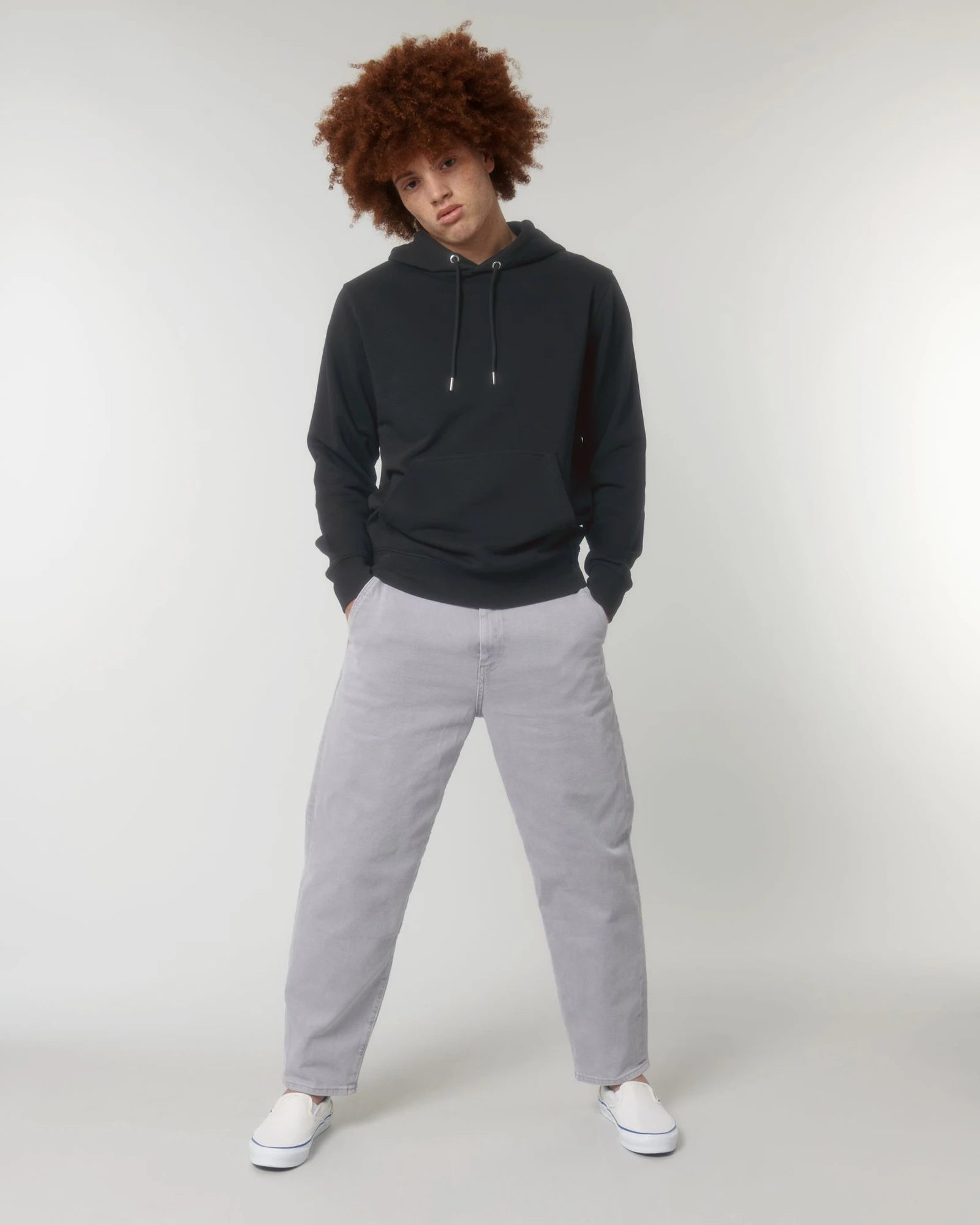 Felpa cotone bio Stanley/Stella Archer da personalizzare - 3