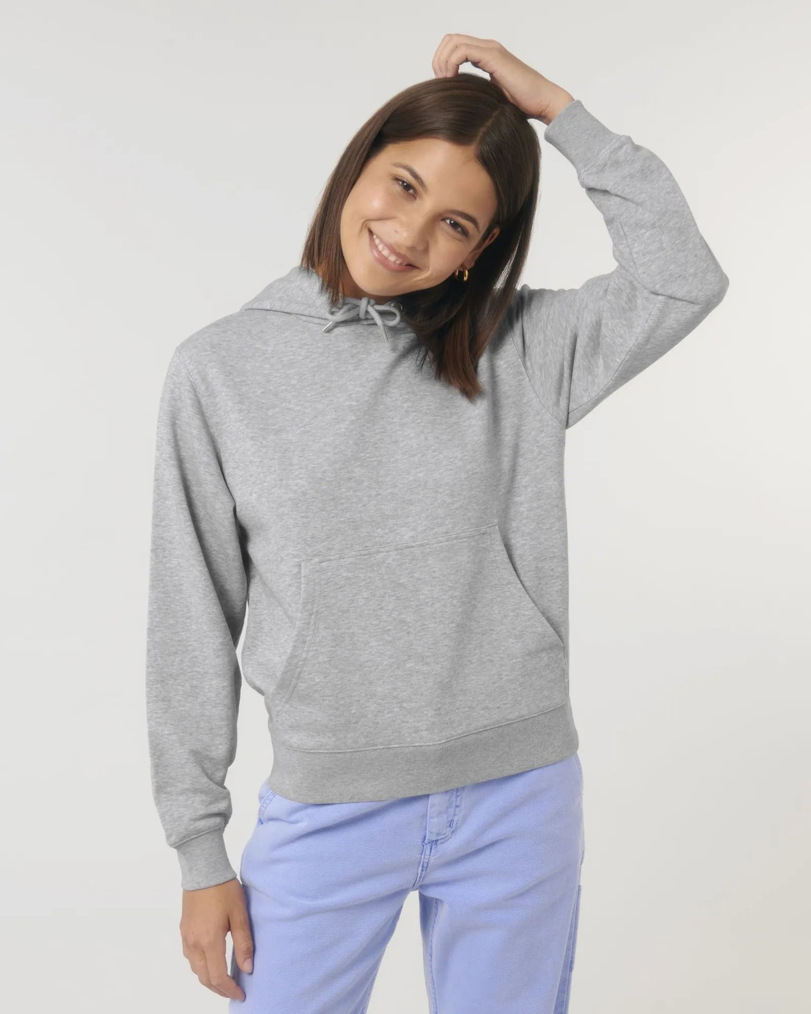 Felpa cotone bio Stanley/Stella Archer da personalizzare - 12