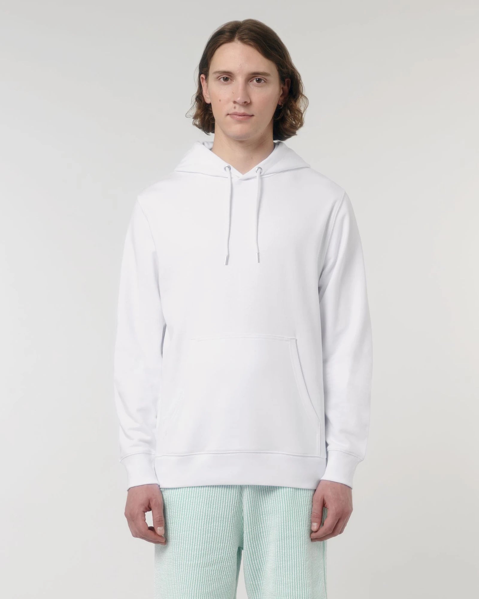 Felpa cotone bio Stanley/Stella Archer da personalizzare - 4