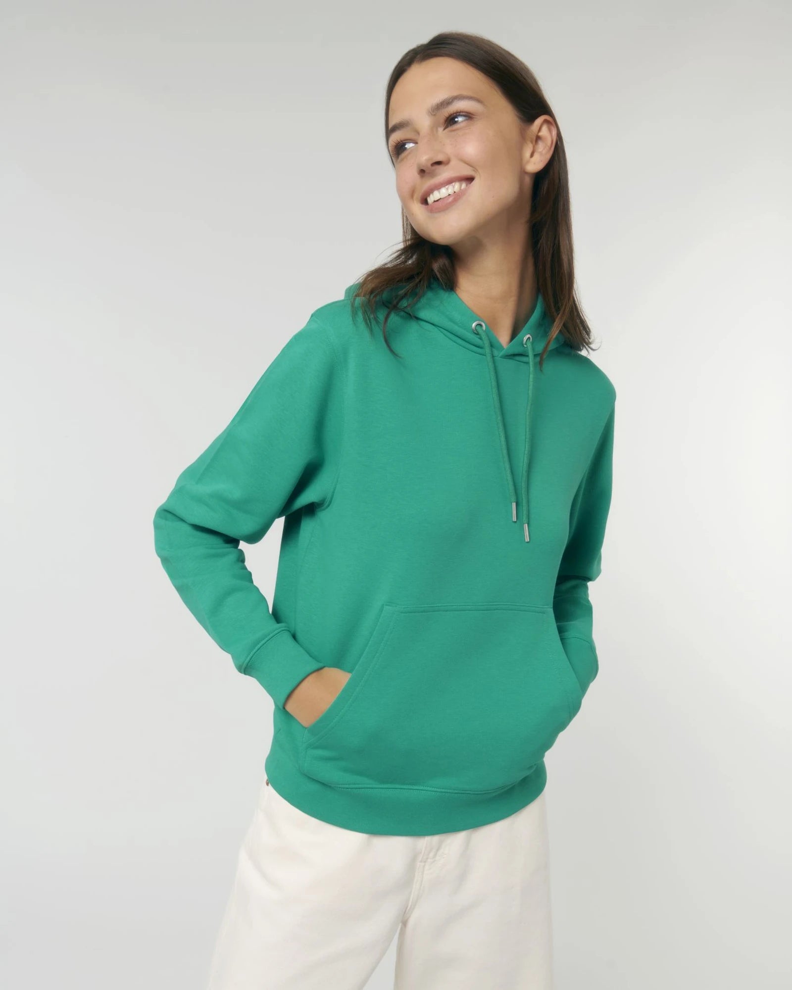 Felpa cotone bio Stanley/Stella Archer da personalizzare - 38