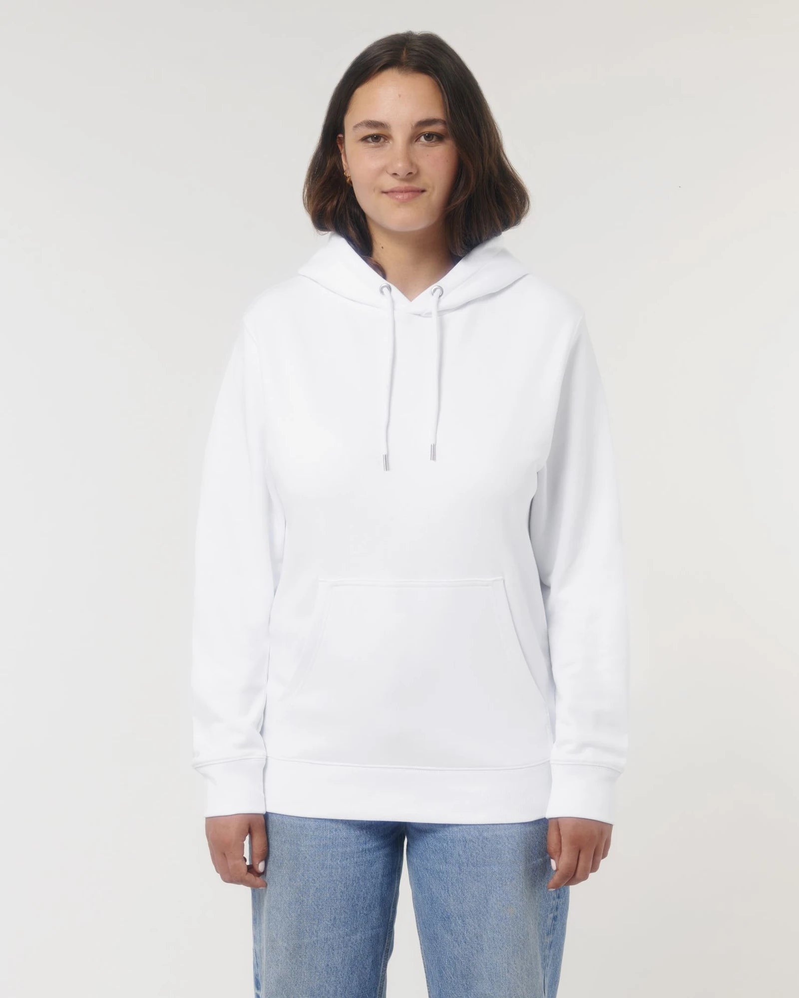 Felpa cotone bio Stanley/Stella Archer da personalizzare - 5