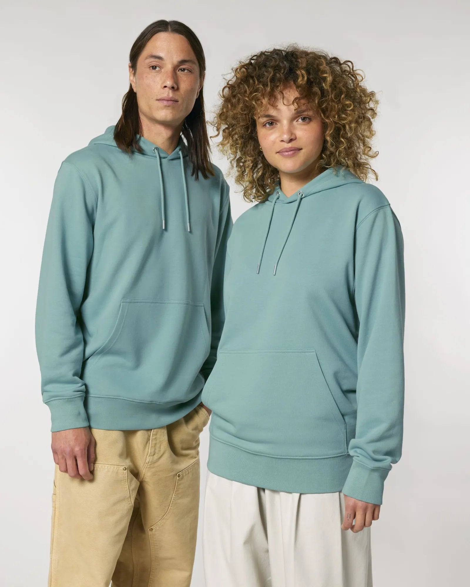 Felpa cotone bio Stanley/Stella Archer da personalizzare - 39