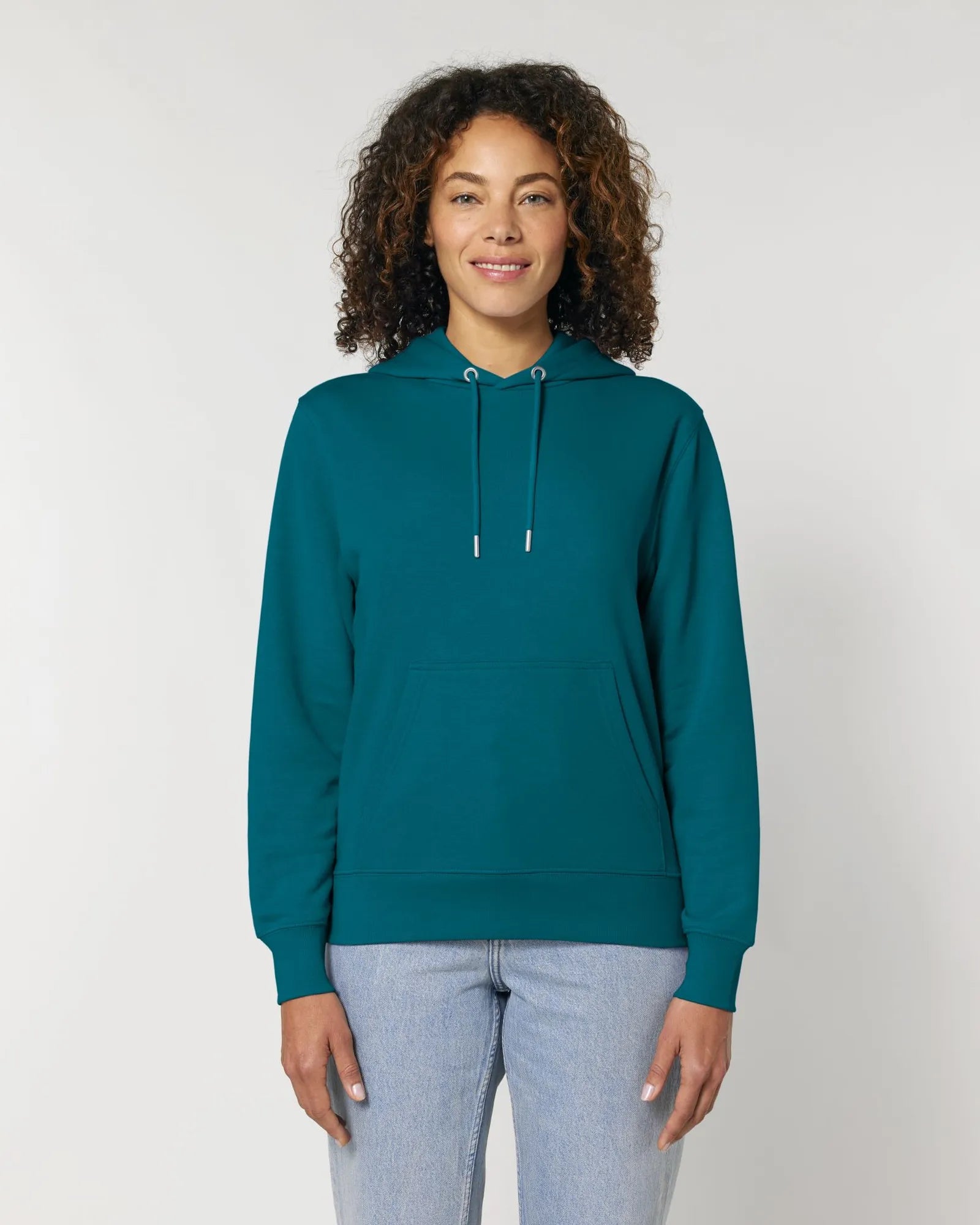 Felpa cotone bio Stanley/Stella Archer da personalizzare - 32