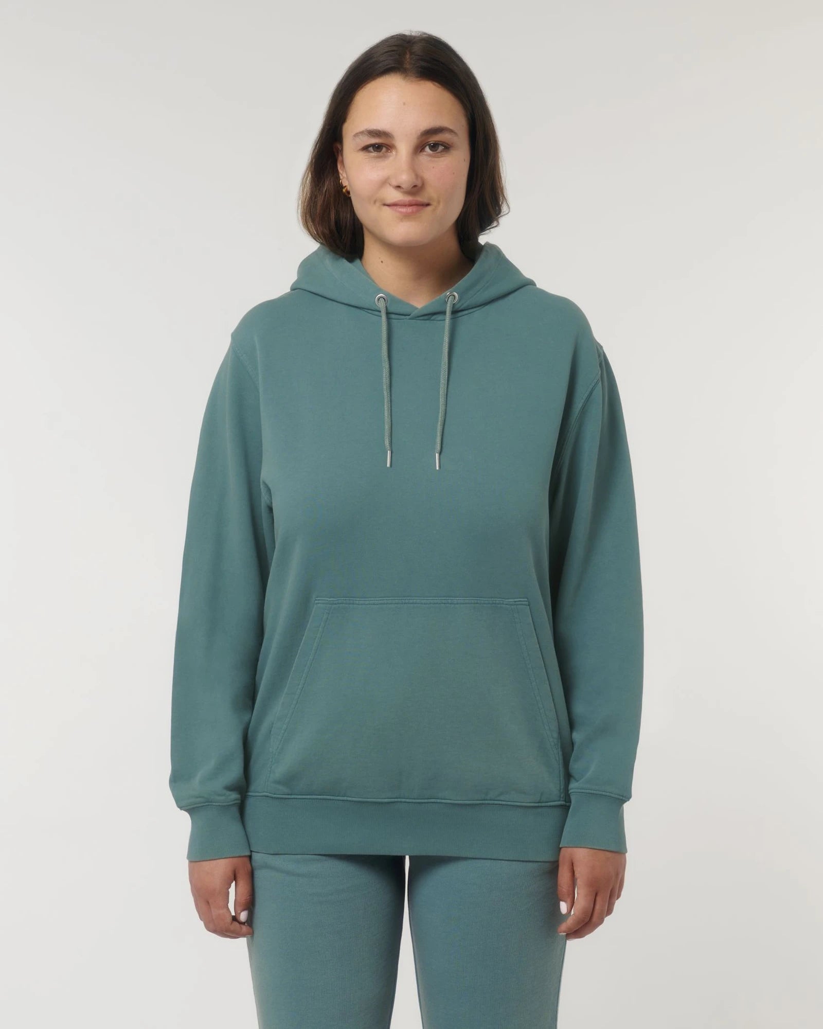 Felpa cotone bio Stanley/Stella Archer da personalizzare - 15