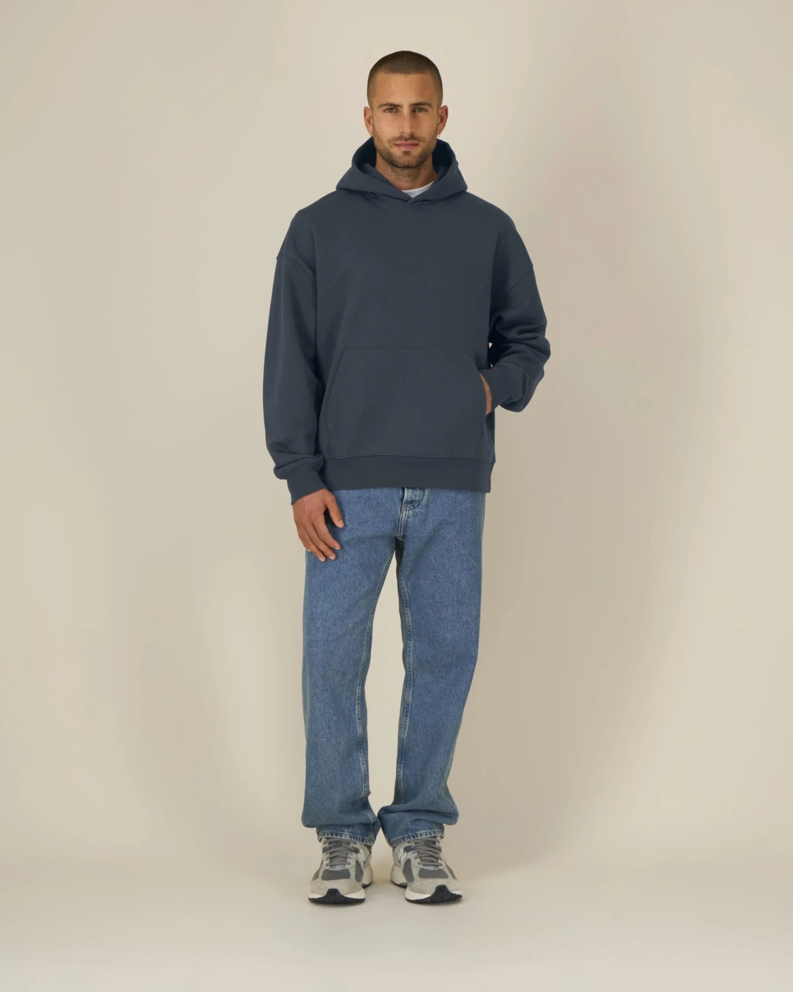Felpa cotone bio Stanley/Stella Archer da personalizzare - 93