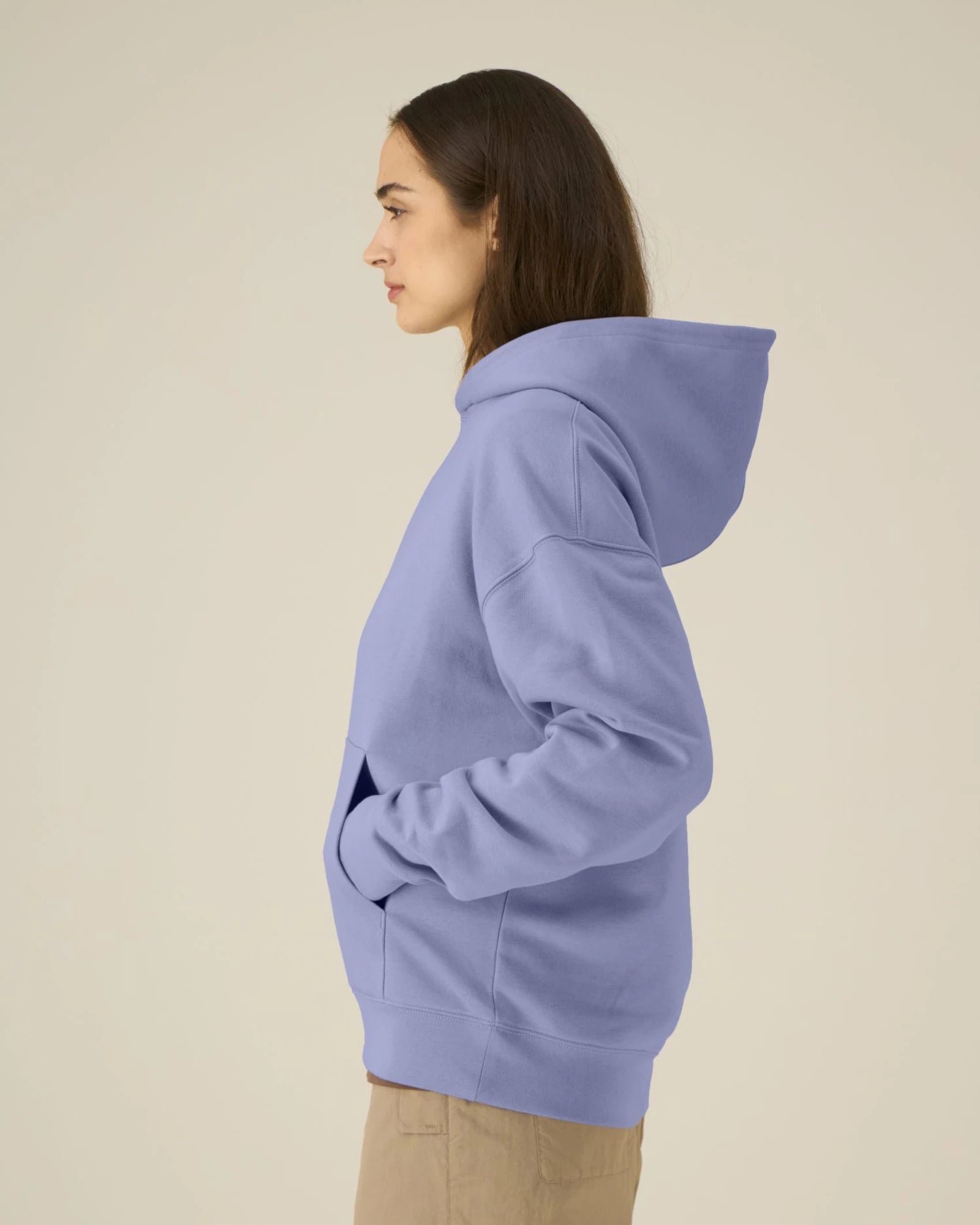 Felpa cotone bio Stanley/Stella Archer da personalizzare - 50