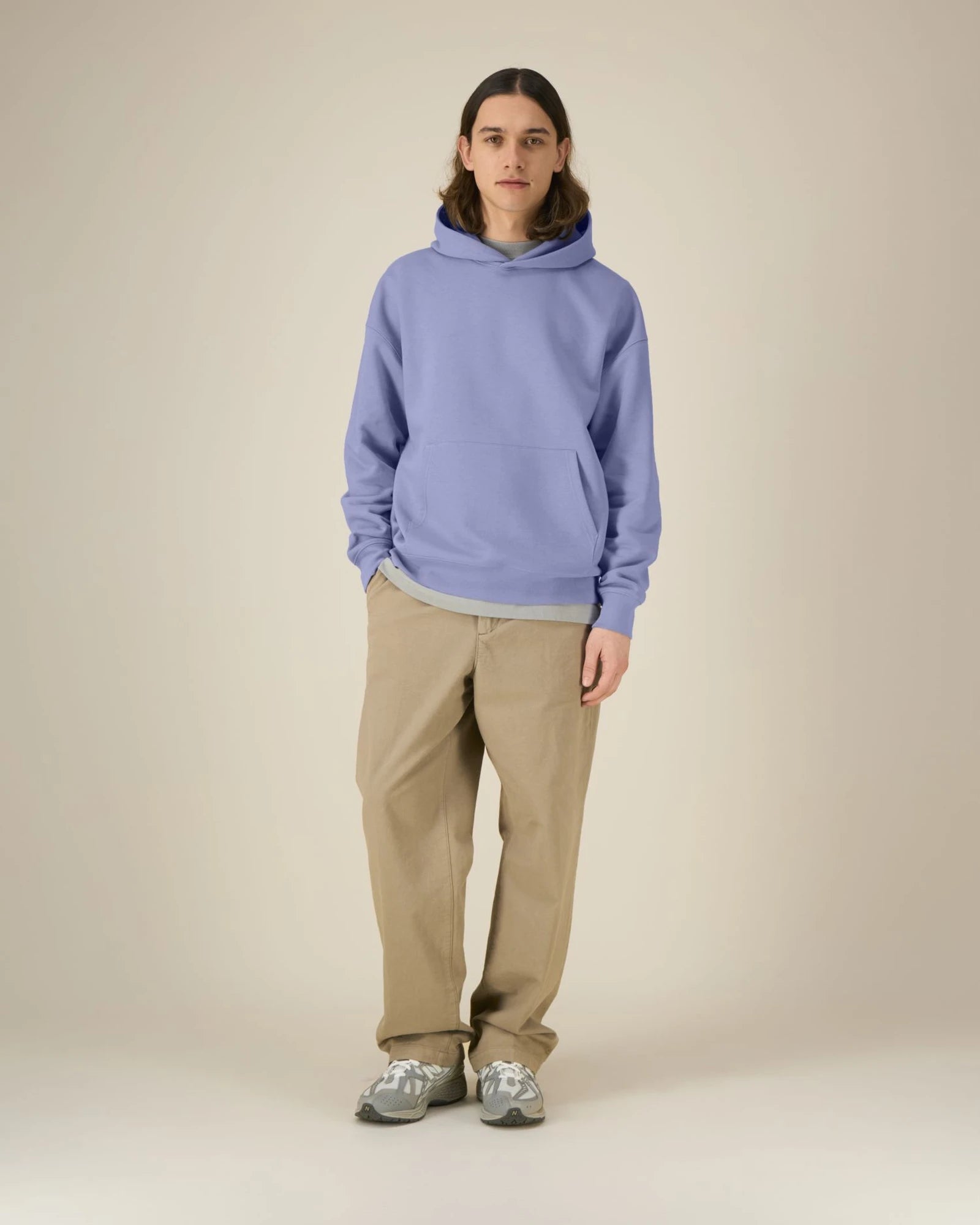 Felpa cotone bio Stanley/Stella Archer da personalizzare - 45