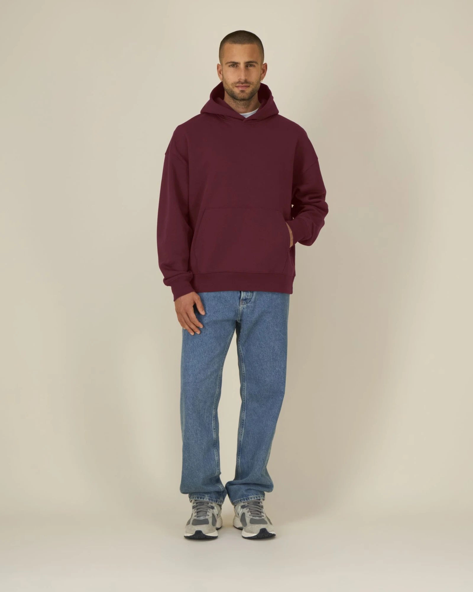 Felpa cotone bio Stanley/Stella Archer da personalizzare - 37