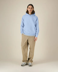 Felpa cotone bio Stanley/Stella Archer da personalizzare - Blue Soul