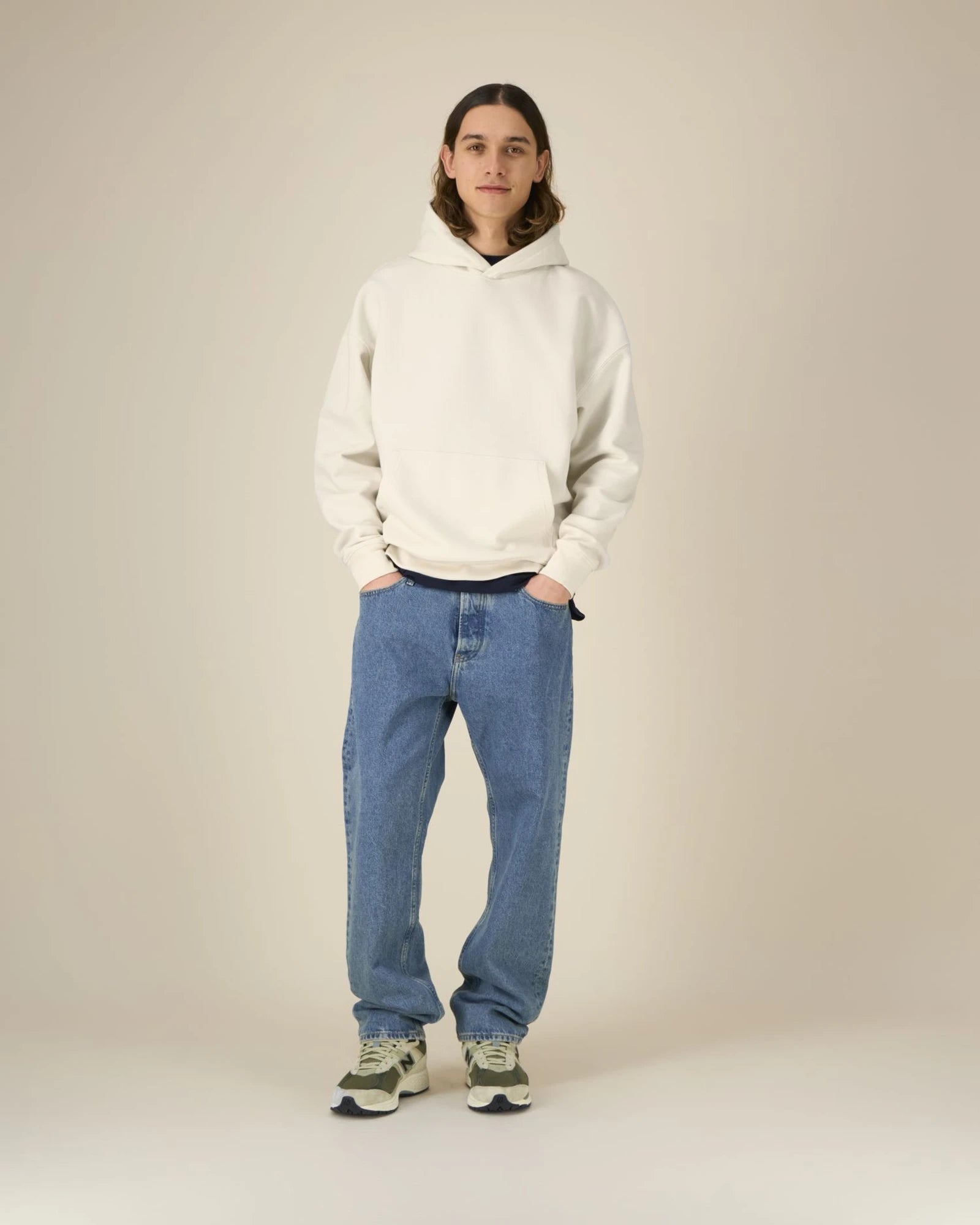 Felpa cotone bio Stanley/Stella Archer da personalizzare - 30