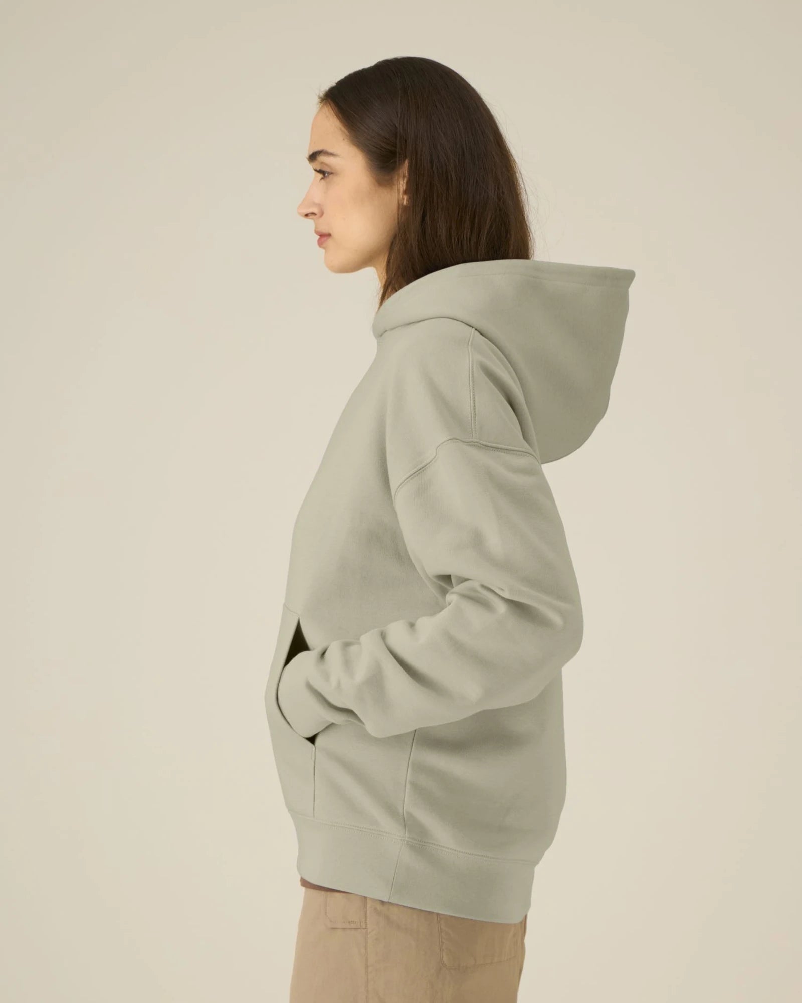 Felpa cotone bio Stanley/Stella Archer da personalizzare - 84