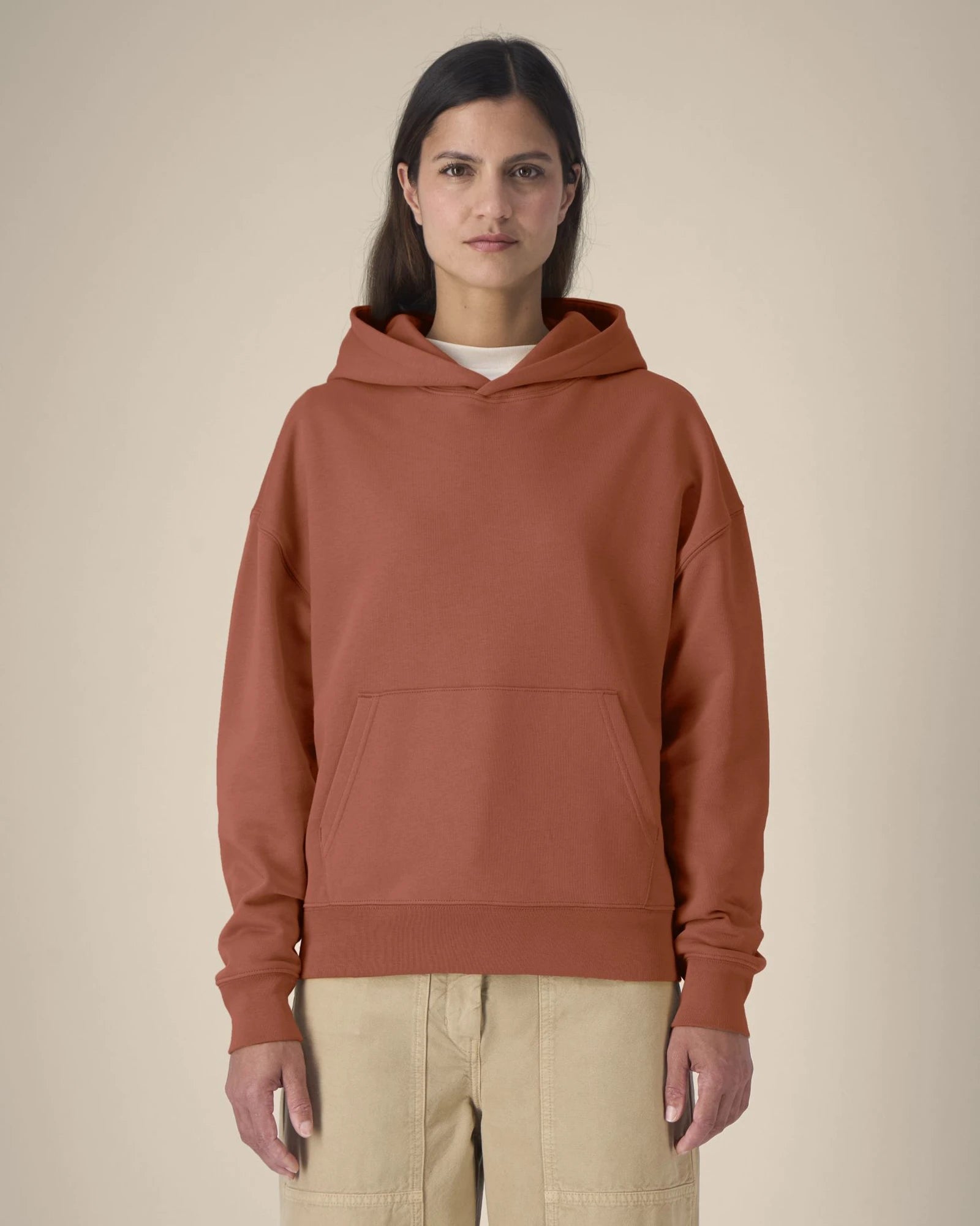 Felpa cotone bio Stanley/Stella Archer da personalizzare - 77