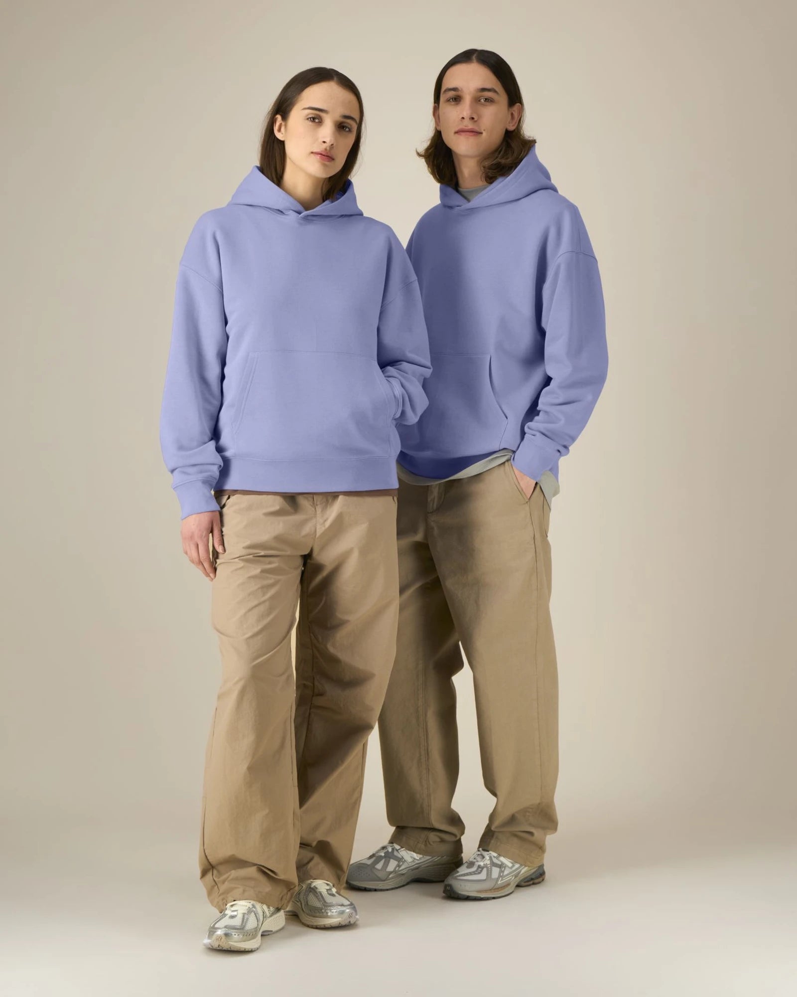 Felpa cotone bio Stanley/Stella Archer da personalizzare - 44
