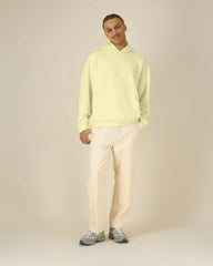 Felpa cotone bio Stanley/Stella Archer da personalizzare - Sorbetto al Limone