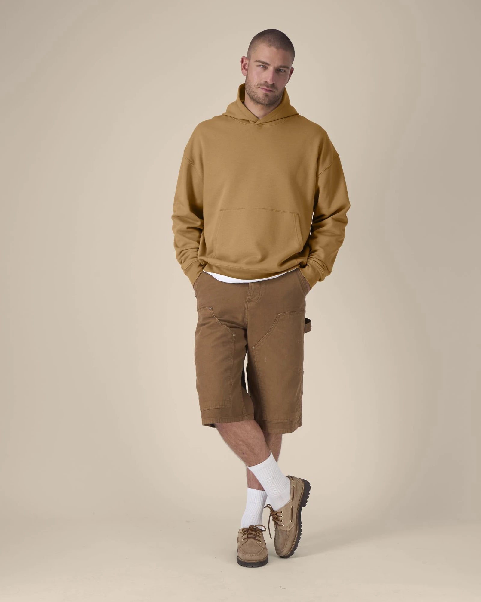 Felpa cotone bio Stanley/Stella Archer da personalizzare - 1