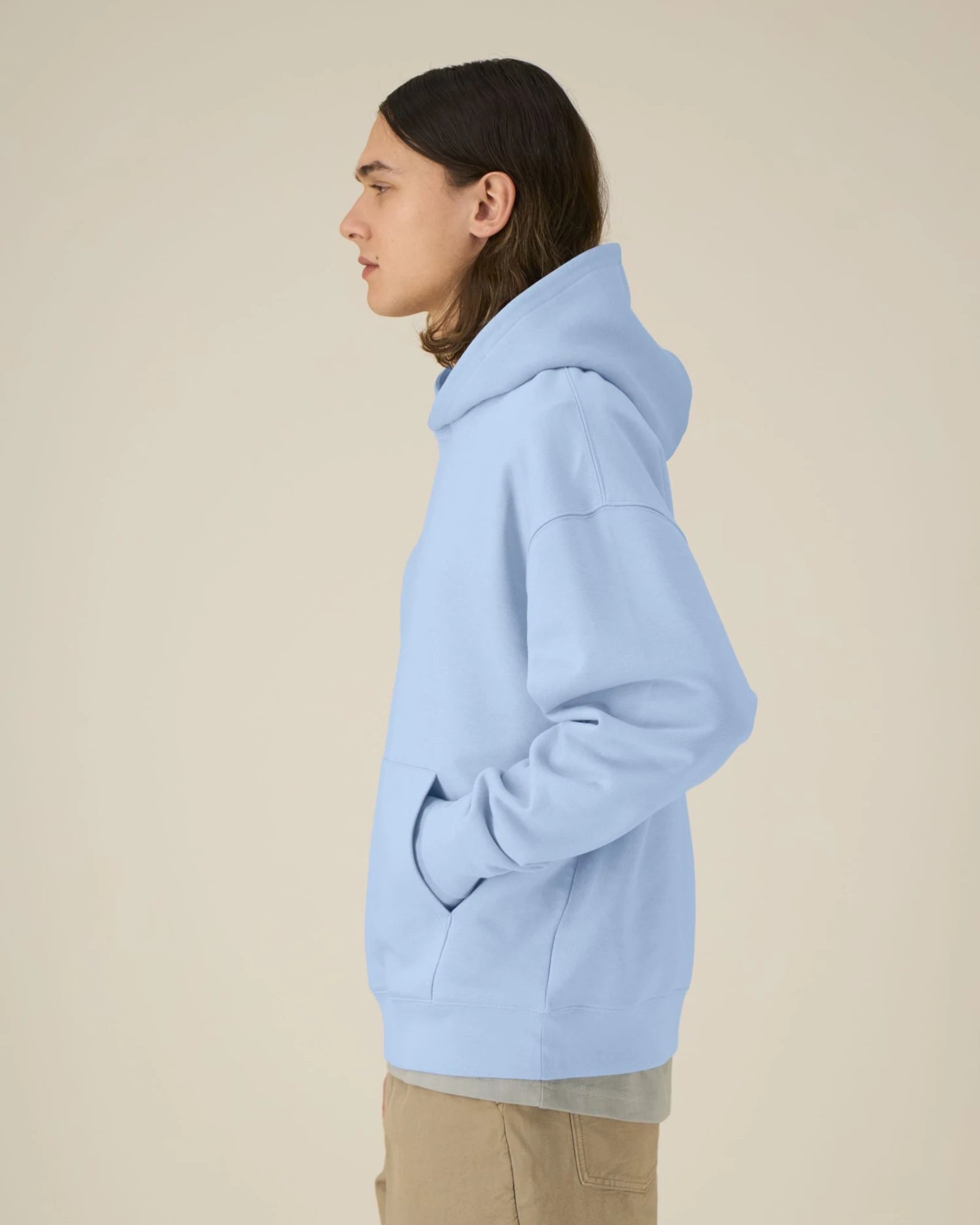 Felpa cotone bio Stanley/Stella Archer da personalizzare - 53