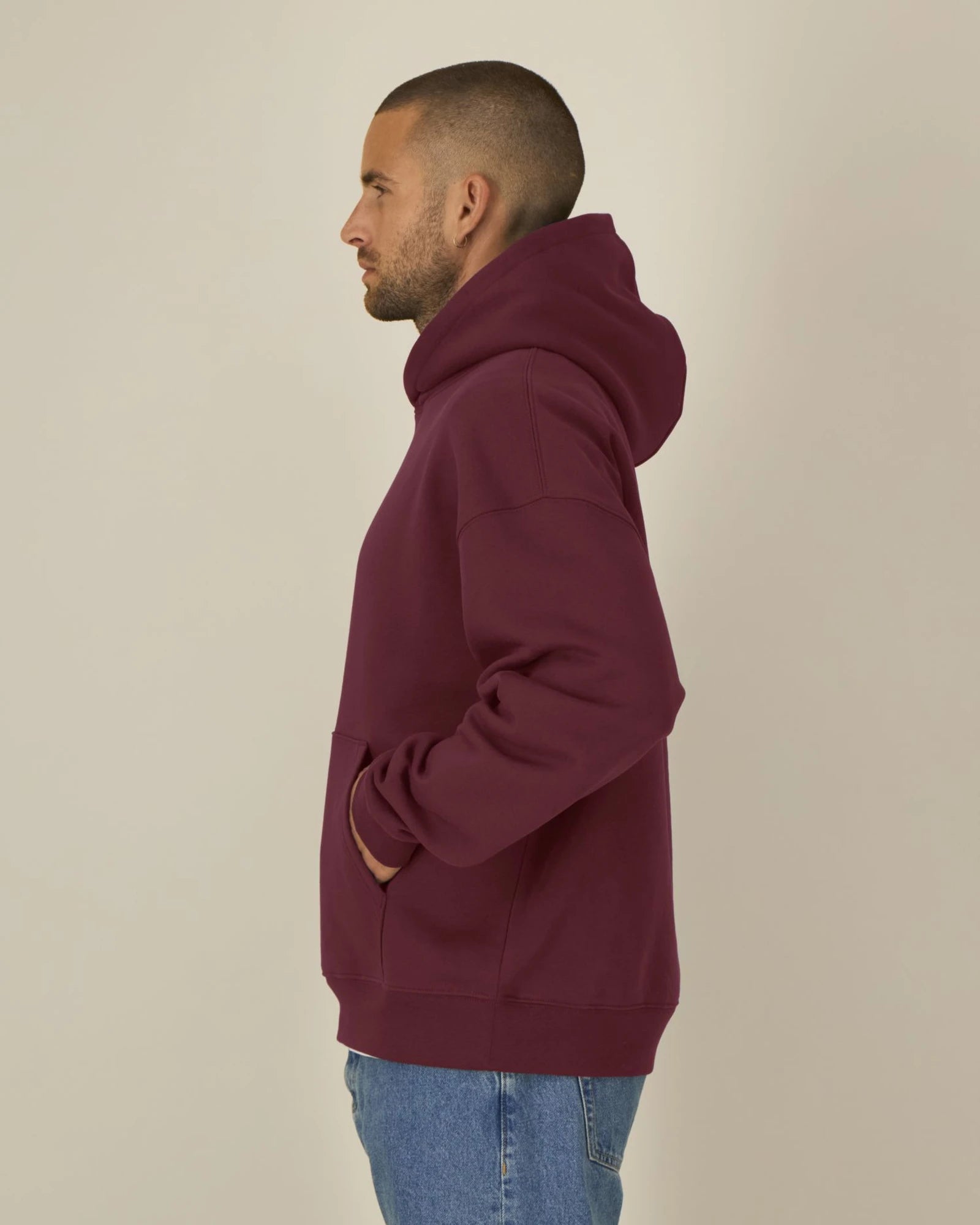 Felpa cotone bio Stanley/Stella Archer da personalizzare - 39