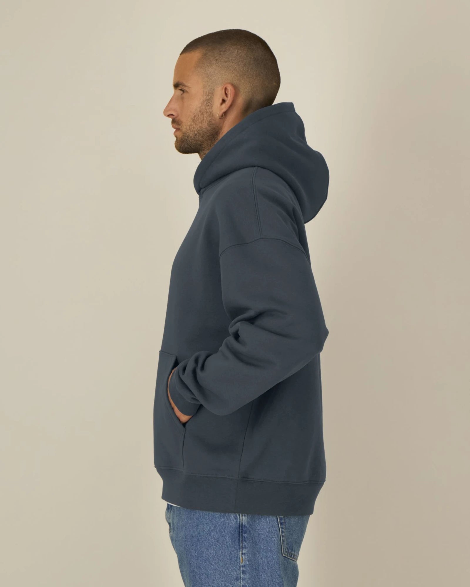 Felpa cotone bio Stanley/Stella Archer da personalizzare - 95