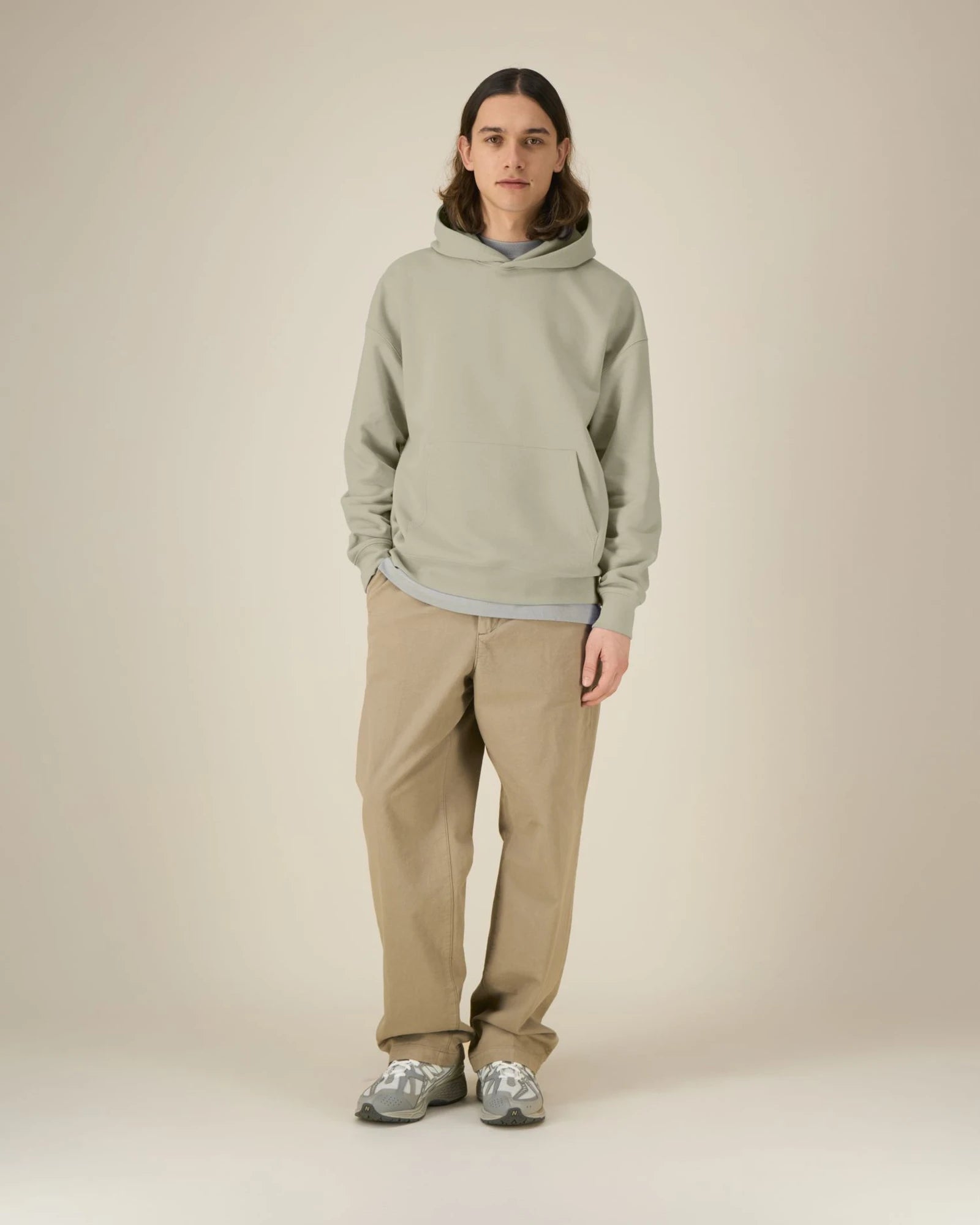 Felpa cotone bio Stanley/Stella Archer da personalizzare - 80