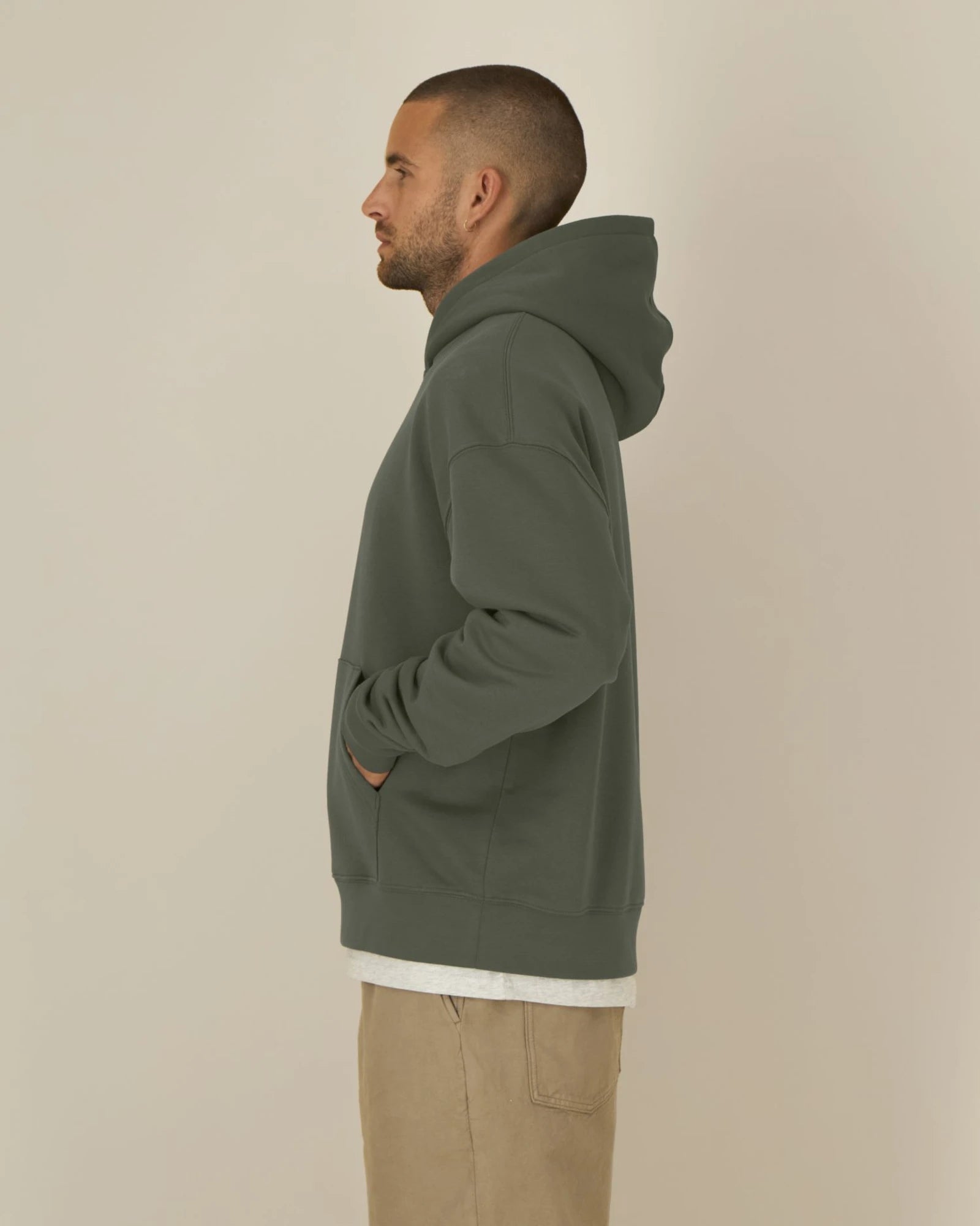 Felpa cotone bio Stanley/Stella Archer da personalizzare - 60