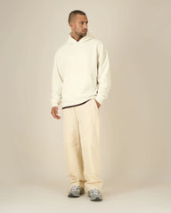 Felpa cotone bio Stanley/Stella Archer da personalizzare - Crema