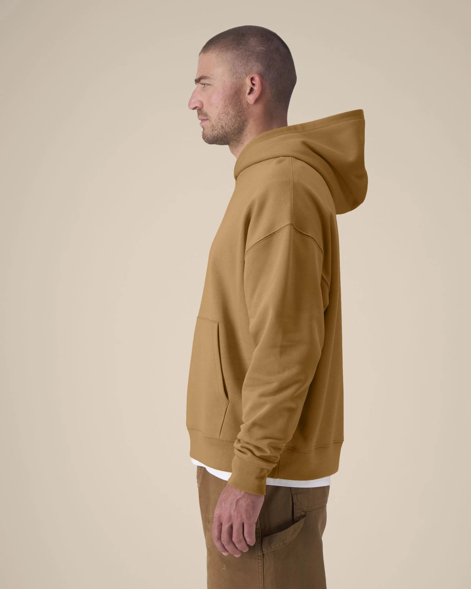 Felpa cotone bio Stanley/Stella Archer da personalizzare - 3
