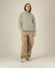 Felpa cotone bio Stanley/Stella Archer da personalizzare - Pietra