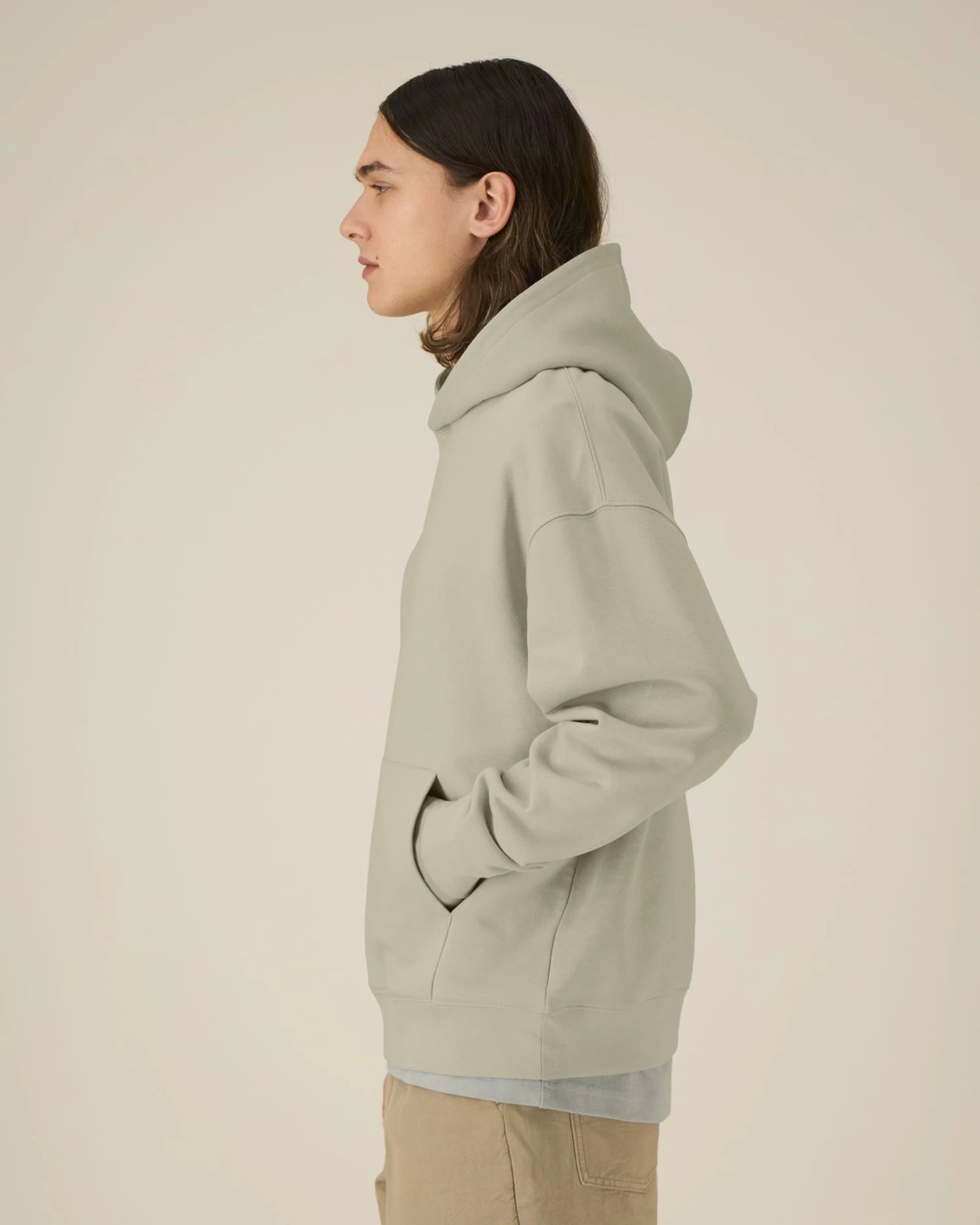 Felpa cotone bio Stanley/Stella Archer da personalizzare - 82