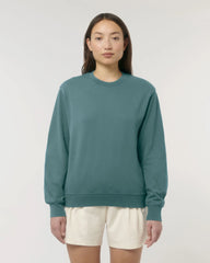 Felpa cotone bio Stanley/Stella Matcher da personalizzare - 16