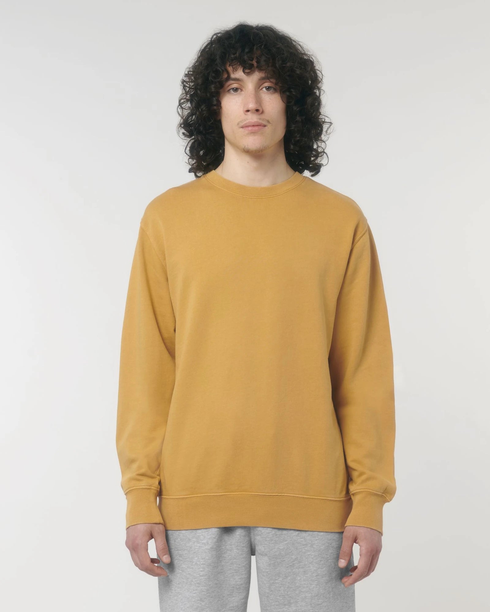 Felpa cotone bio Stanley/Stella Matcher da personalizzare - 21