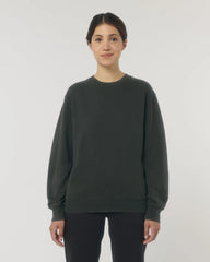 Felpa cotone bio Stanley/Stella Matcher da personalizzare - 25