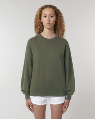 Felpa cotone bio Stanley/Stella Matcher da personalizzare - 19
