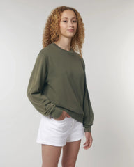 Felpa cotone bio Stanley/Stella Matcher da personalizzare - 20