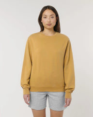 Felpa cotone bio Stanley/Stella Matcher da personalizzare - 22