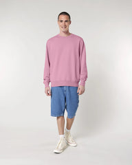 Felpa cotone bio Stanley/Stella Matcher da personalizzare - 8