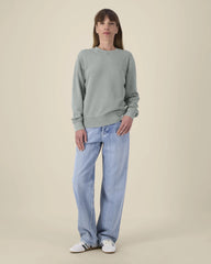 Felpa cotone bio Stanley/Stella Matcher da personalizzare - 4