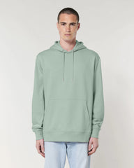 Felpa cotone bio Stanley/Stella Cruiser 2.0 da personalizzare - Aloe