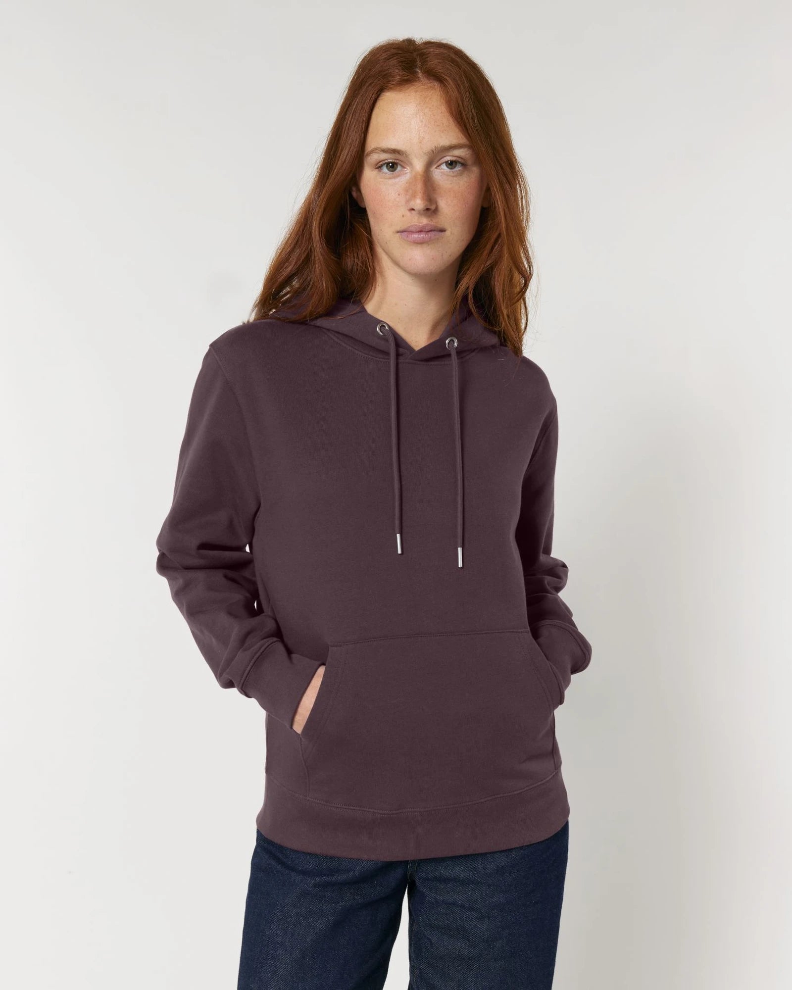 Felpa cotone bio Stanley/Stella Cruiser 2.0 da personalizzare - 63