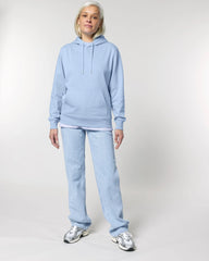 Felpa cotone bio Stanley/Stella Cruiser 2.0 da personalizzare - Blue Soul