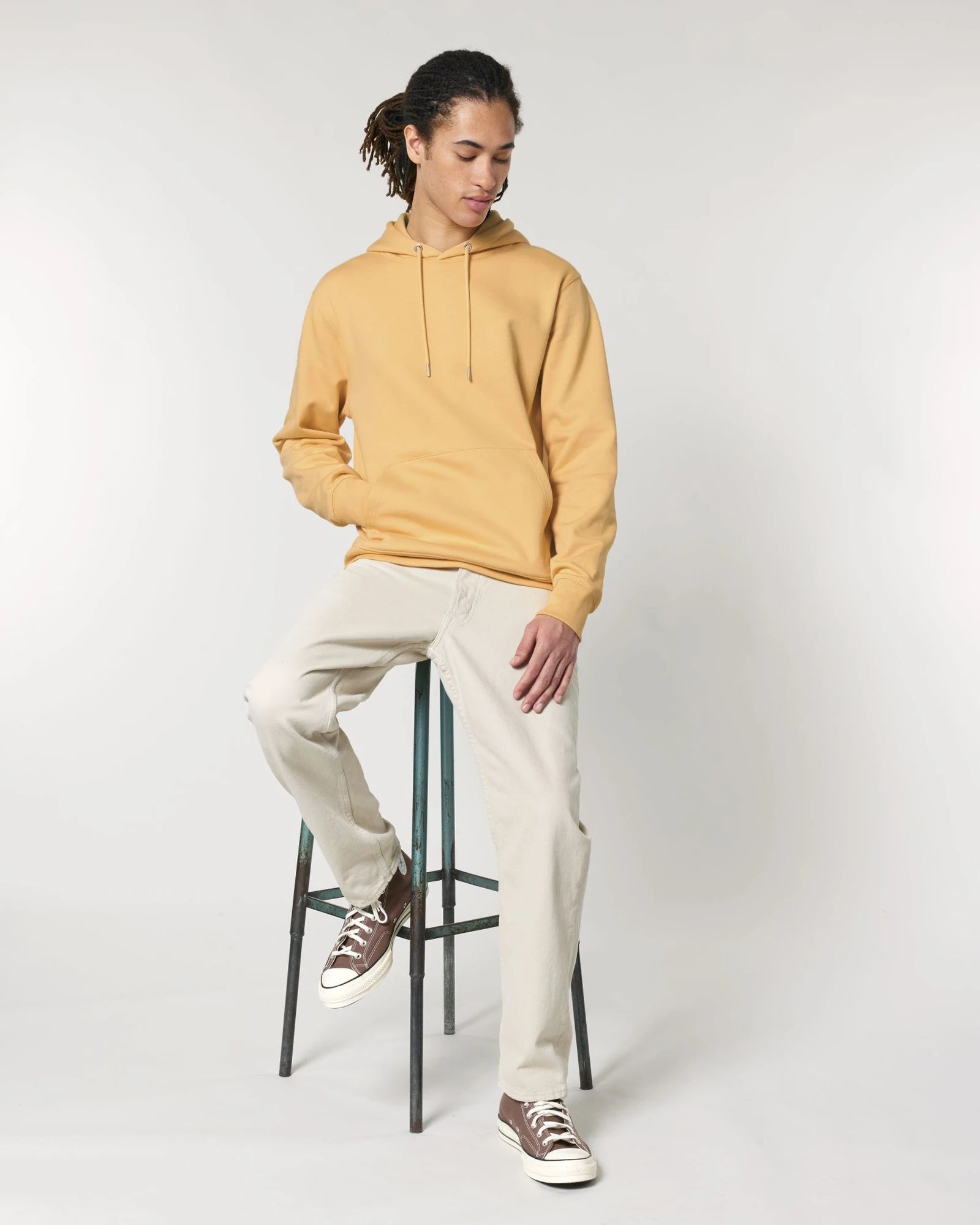Felpa cotone bio Stanley/Stella Cruiser 2.0 da personalizzare - 54