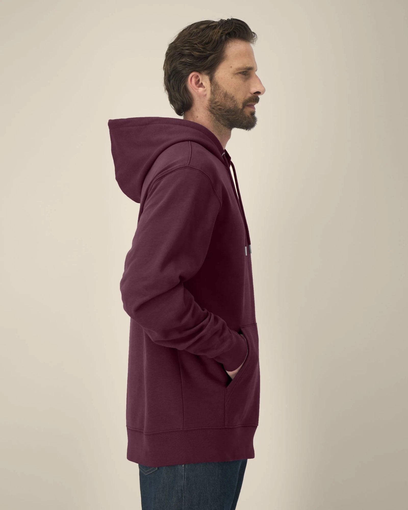 Felpa cotone bio Stanley/Stella Cruiser 2.0 da personalizzare - 11